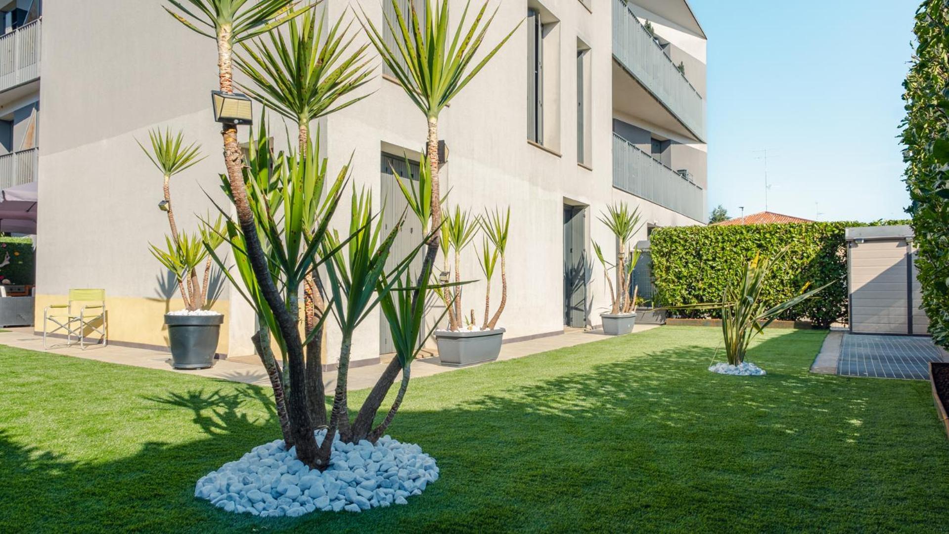 Appartement Lugana Lovers - Italian Homing